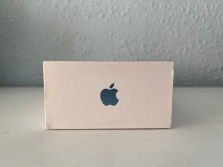 Caja iPhone XR 64GB Azul