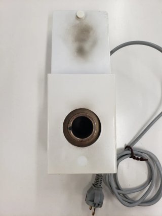 Esterilizador de esferas de cuarzo + REGALO OTRO