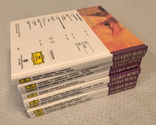 La gran música paso a paso (8 títulos)