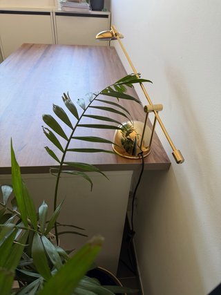Escritorio con cajonera ikea ALEX