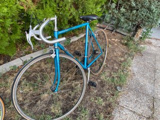 Bicicleta Clásica BH L 6000