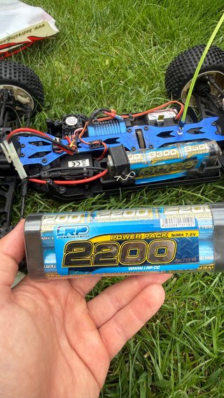 Coche RC 1/10 4WD Dual Impact Buggy