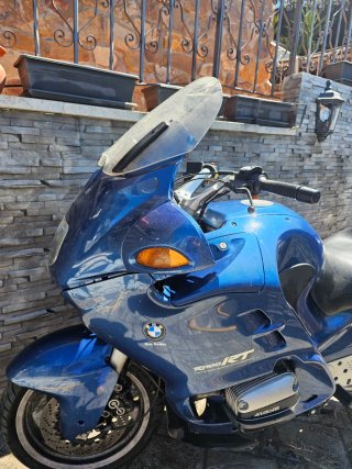 BMW R 1100 RT Azul Metalizado