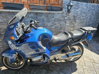 BMW R 1100 RT Azul Metalizado