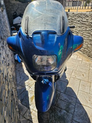 BMW R 1100 RT Azul Metalizado