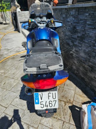 BMW R 1100 RT Azul Metalizado