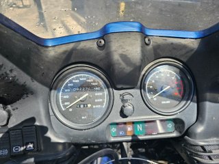 BMW R 1100 RT Azul Metalizado