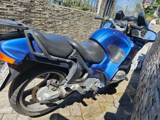 BMW R 1100 RT Azul Metalizado