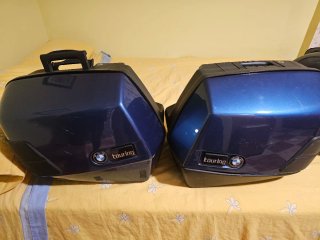 BMW R 1100 RT Azul Metalizado