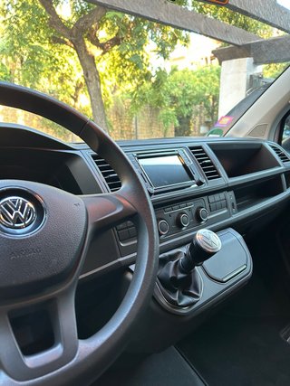 VW T6 Multivan 2.0 TDI 150 CV Trendline – 7 Plazas