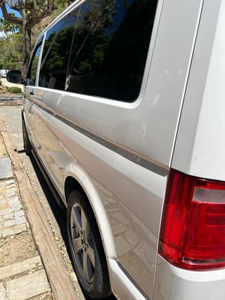 VW T6 Multivan 2.0 TDI 150 CV Trendline – 7 Plazas