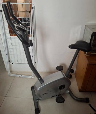 Bicicleta Estática Vital Gym