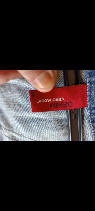 Chaleco vaquero marca Vero moda