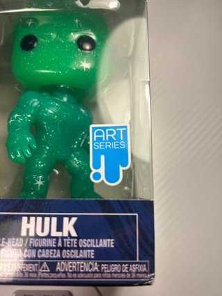 3 Funko Pop! Marvel Infinity Saga Art Series