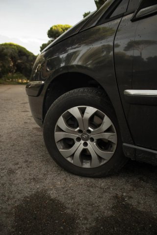 Citroen C8 2012