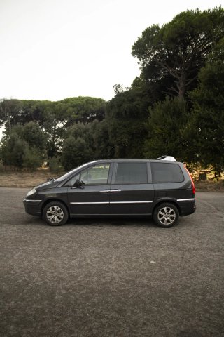Citroen C8 2012