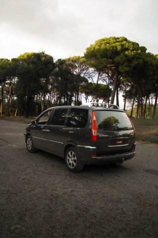 Citroen C8 2012