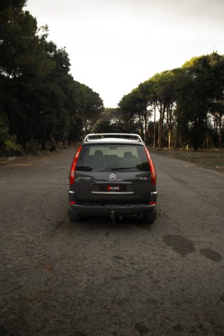 Citroen C8 2012