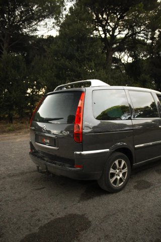 Citroen C8 2012