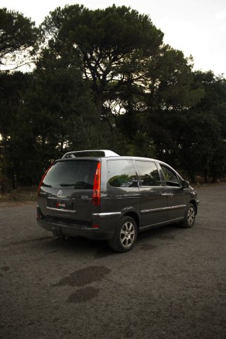 Citroen C8 2012