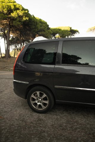 Citroen C8 2012
