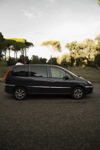 Citroen C8 2012