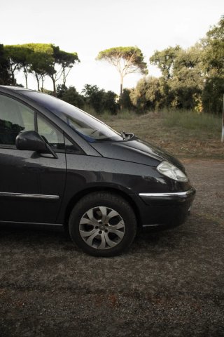 Citroen C8 2012