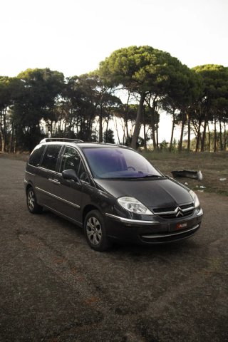 Citroen C8 2012