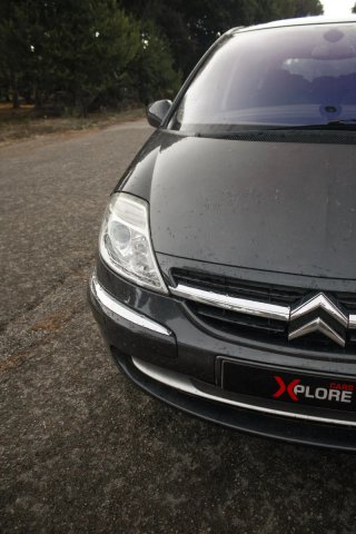 Citroen C8 2012