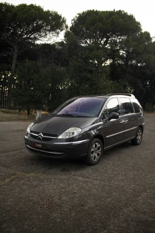 Citroen C8 2012