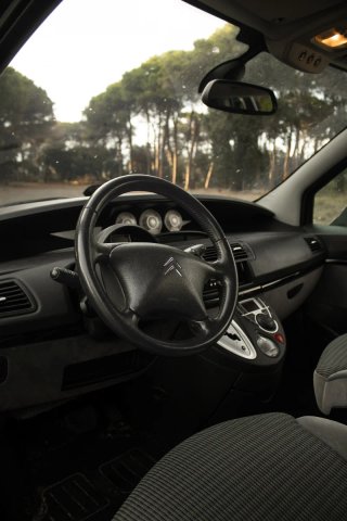 Citroen C8 2012