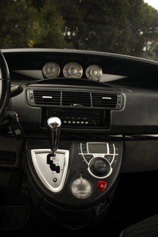 Citroen C8 2012