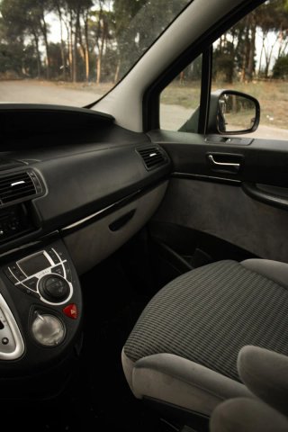 Citroen C8 2012