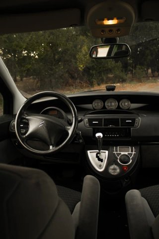 Citroen C8 2012