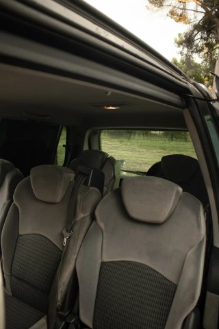 Citroen C8 2012