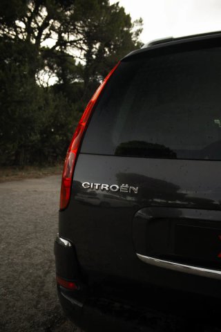 Citroen C8 2012