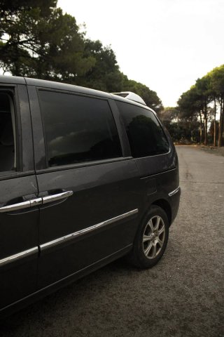 Citroen C8 2012