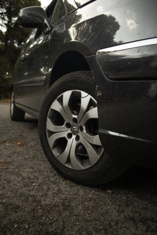 Citroen C8 2012