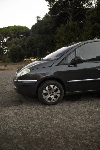 Citroen C8 2012