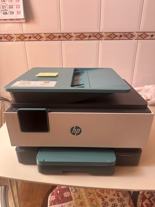 Impresora HP OfficeJet Pro 9015