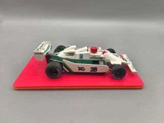 Williams FW-07 scalextric