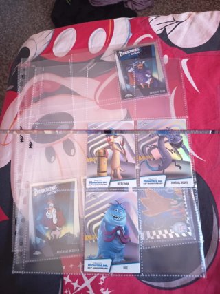 Topps Disney Chrome 2026 Cards