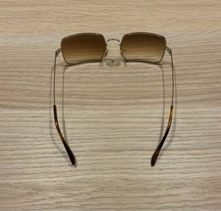 Gafas Ray-Ban 1971 Doradas