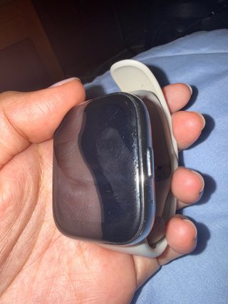 Xiaomi Redmi Watch 3 Active Negro/Plata