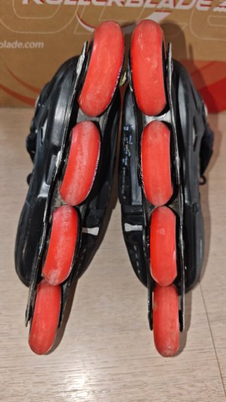 Patines Rollerblade spitfire alu. T. 36,5 a 40,5