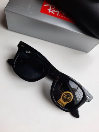 Gafas de sol Wayfarer 2140 negras