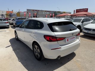 BMW Serie 1 2022 - DESDE 308€/MES ¡SIN ENTRADA!