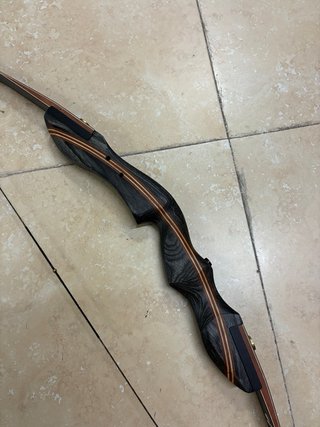 Arco Bearpaw Mohican 60”30lbs