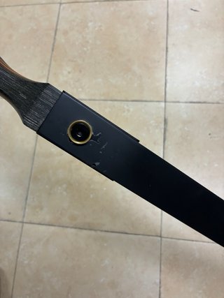 Arco Bearpaw Mohican 60”30lbs
