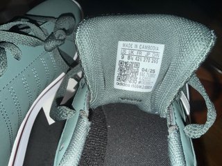 Zapatillas Adidas Hombre Verdes